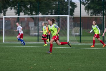 Bild 89 - C-Juniorinnen HSV - Walddoerfer : Ergebnis: 9:1